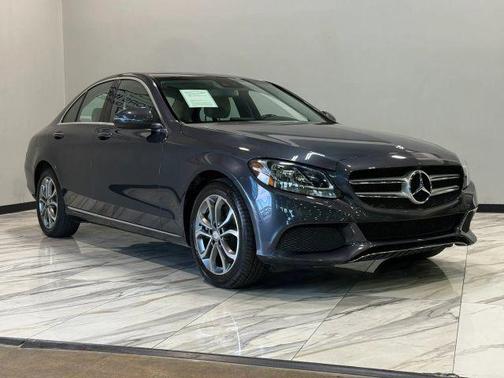 2016 Mercedes-Benz C-Class C 300 4MATIC