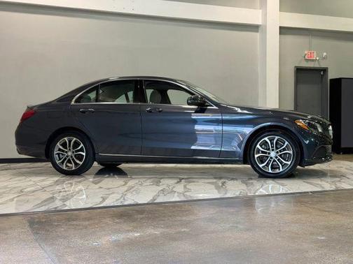 2016 Mercedes-Benz C-Class C 300 4MATIC
