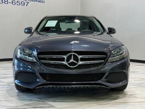 2016 Mercedes-Benz C-Class C 300 4MATIC