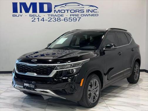 2021 Kia Seltos S