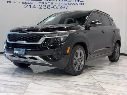 2021 Kia Seltos S
