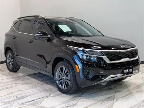 2021 Kia Seltos S