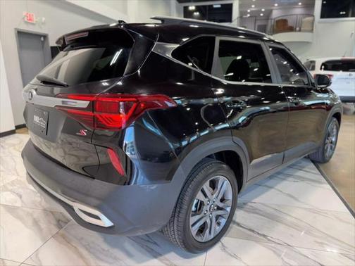 2021 Kia Seltos S