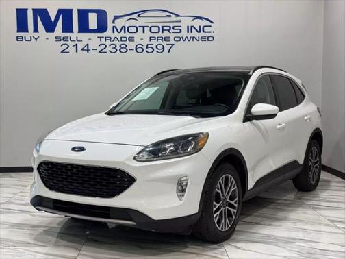 2020 Ford Escape SEL