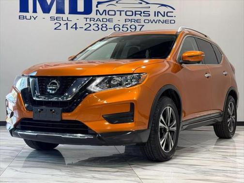 2019 Nissan Rogue SV