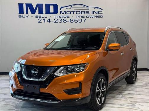 2019 Nissan Rogue SV