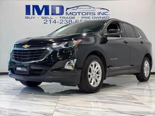 2019 Chevrolet Equinox 1LT