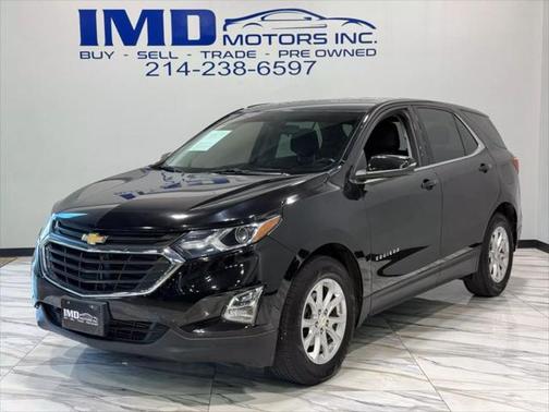 2019 Chevrolet Equinox 1LT