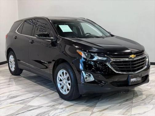 2019 Chevrolet Equinox 1LT
