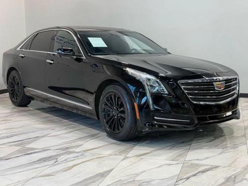 2017 Cadillac CT6 2.0L Turbo Base