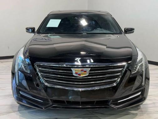 2017 Cadillac CT6 2.0L Turbo Base