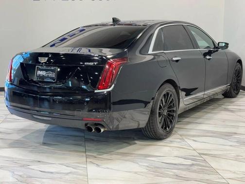 2017 Cadillac CT6 2.0L Turbo Base