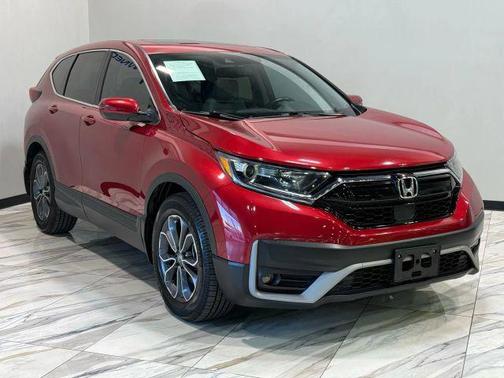2022 Honda CR-V 2WD EX-L