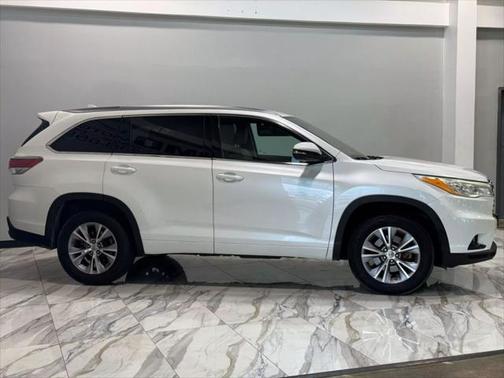 2014 Toyota Highlander XLE