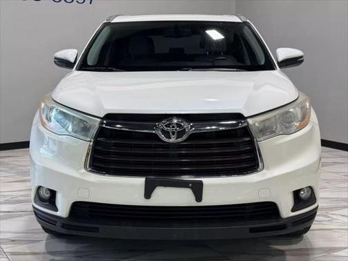 2014 Toyota Highlander XLE