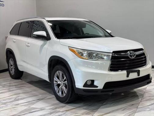 2014 Toyota Highlander XLE