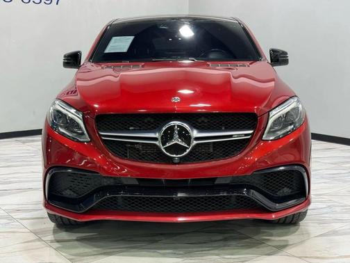 2019 Mercedes-Benz AMG GLE 63 S 4MATIC+