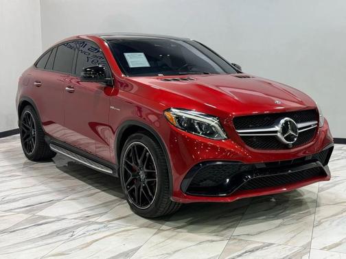 2019 Mercedes-Benz AMG GLE 63 S 4MATIC+