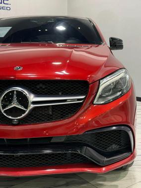 2019 Mercedes-Benz AMG GLE 63 S 4MATIC+
