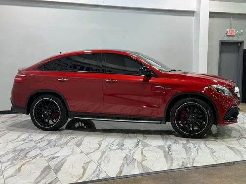 2019 Mercedes-Benz AMG GLE 63 S 4MATIC+