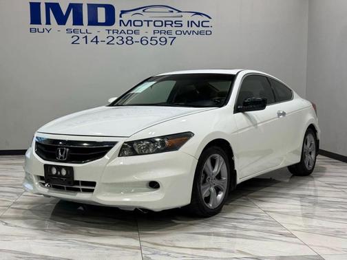 2012 Honda Accord EX-L