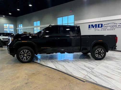 2022 GMC Sierra 2500 AT4