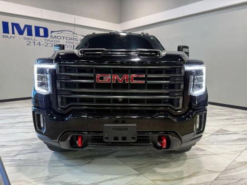 2022 GMC Sierra 2500 AT4