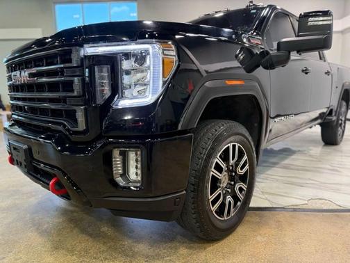 2022 GMC Sierra 2500 AT4