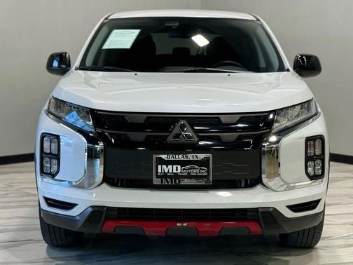 2023 Mitsubishi Outlander Sport 2.0 Ralliart AWC