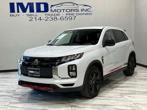 2023 Mitsubishi Outlander Sport 2.0 Ralliart AWC