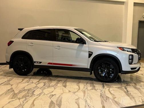 2023 Mitsubishi Outlander Sport 2.0 Ralliart AWC