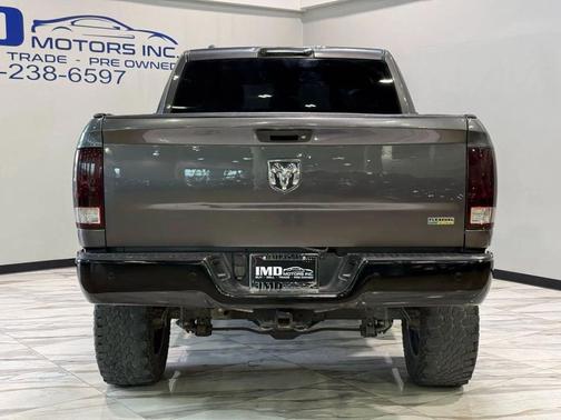 2014 RAM 1500 Tradesman