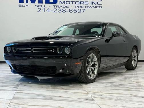 2020 Dodge Challenger GT