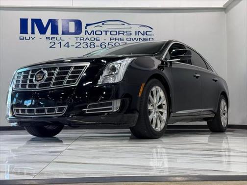 2013 Cadillac XTS Luxury