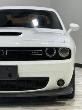 White Knuckle Clearcoat 2019 Dodge Challenger GT