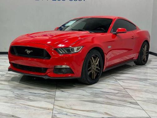 2016 Ford Mustang GT Premium