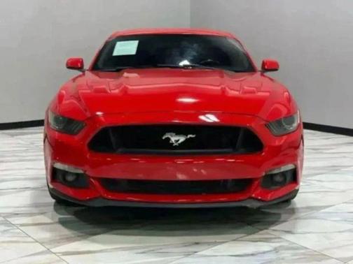 2016 Ford Mustang GT Premium