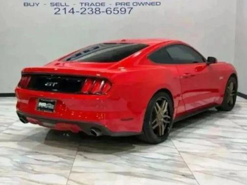 2016 Ford Mustang GT Premium