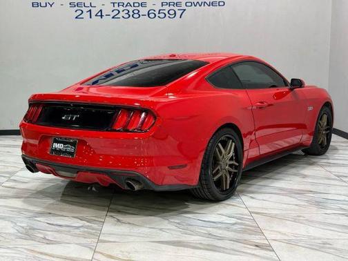 2016 Ford Mustang GT Premium
