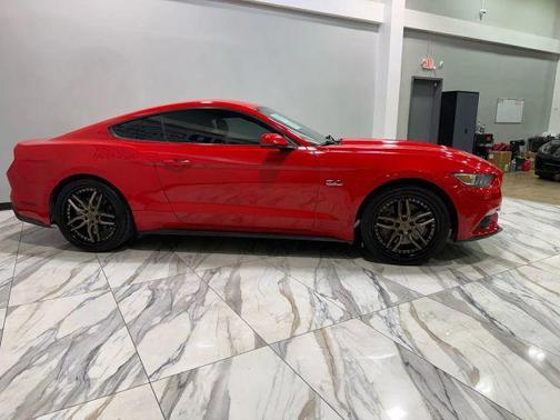 2016 Ford Mustang GT Premium