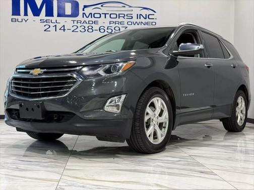2018 Chevrolet Equinox Premier