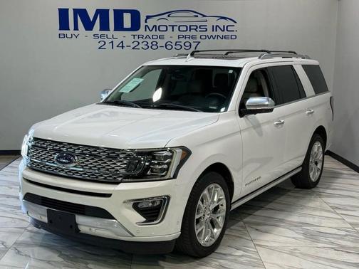 2019 Ford Expedition Platinum