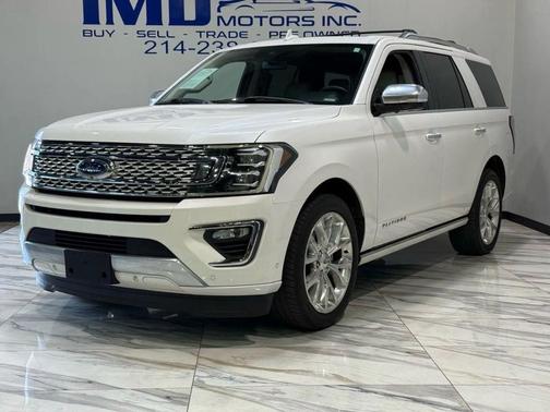 2019 Ford Expedition Platinum