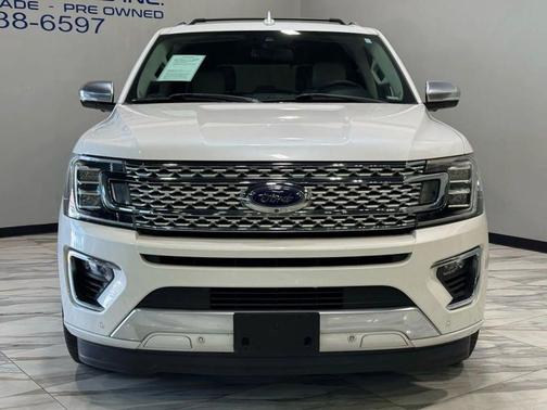 2019 Ford Expedition Platinum