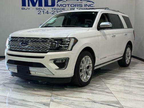 2019 Ford Expedition Platinum