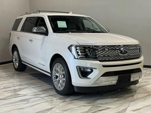 2019 Ford Expedition Platinum