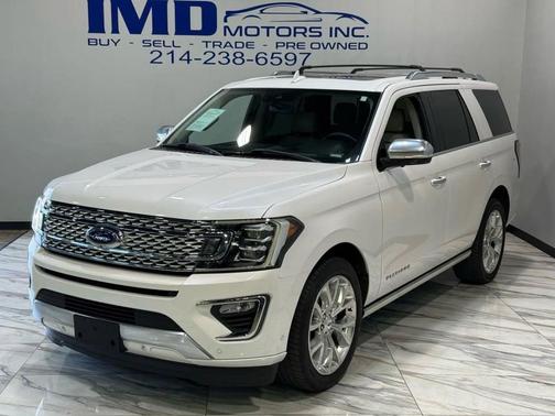 2019 Ford Expedition Platinum
