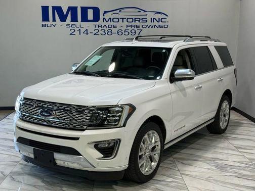 2019 Ford Expedition Platinum