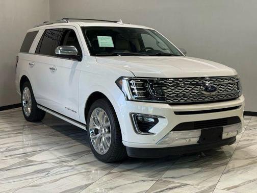 2019 Ford Expedition Platinum