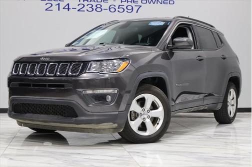2019 Jeep Compass Latitude